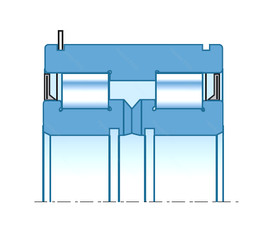 Bearing SLX60X90X25 NTN