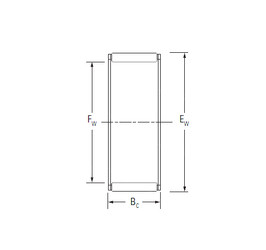 Bearing K28X32X21F KOYO