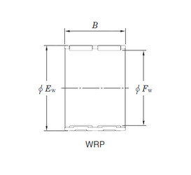 Bearing WRP475439A KOYO