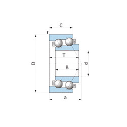 Bearing 712179600 INA