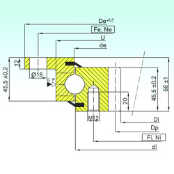 Bearing ZBL.20.0944.200-1SPTN ISB