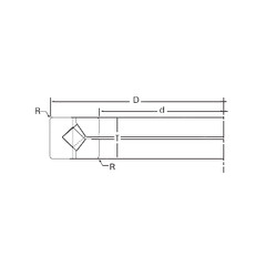 Bearing XR678052 Timken