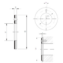 Bearing TUW2 28 CX