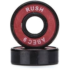 Skateboard bearings Rush Abec 9 Rush