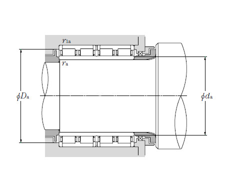 Bearing 4R6023