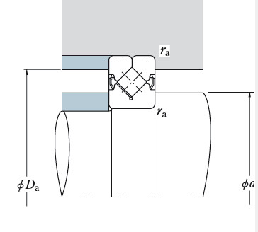 Bearing NRXT11020DD