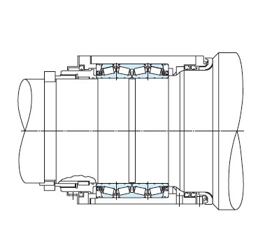 Bearing JC26120