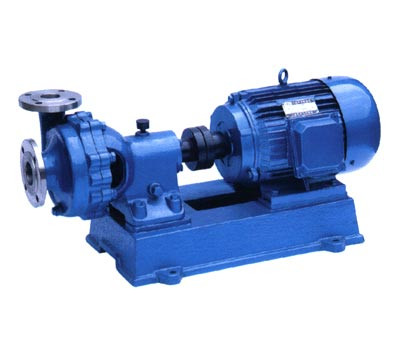 Analysis of common faults and maintenance types of centrifugal pumps for chemical industry
