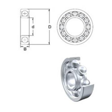 Bearing 61902 ZEN