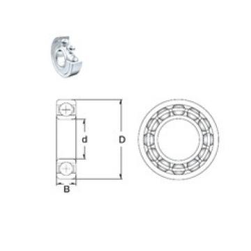 Bearing 635-2Z ZEN