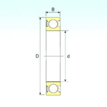 Bearing 635-Z ISB