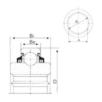 Bearing GC211-32-NLC CYSD