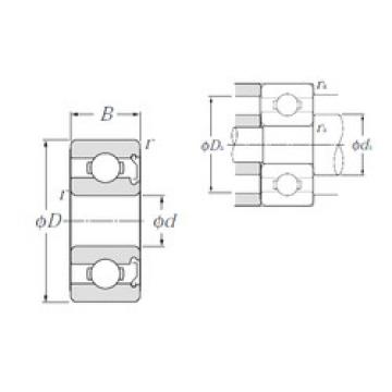 Bearing W679Z NTN