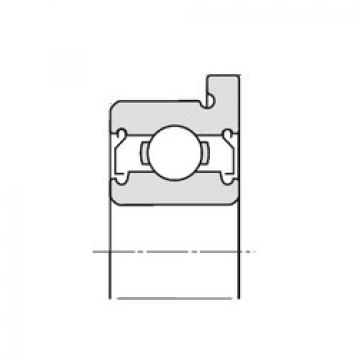 Bearing FL698LLB NTN