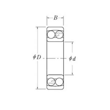 Bearing NLJ4 RHP