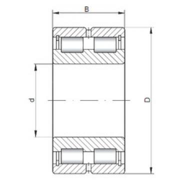 Bearing NNCL4830 V CX