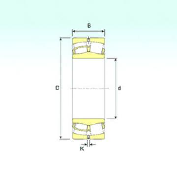 Bearing 238/1060 ISB