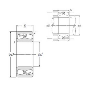 Bearing 239/1060 NTN