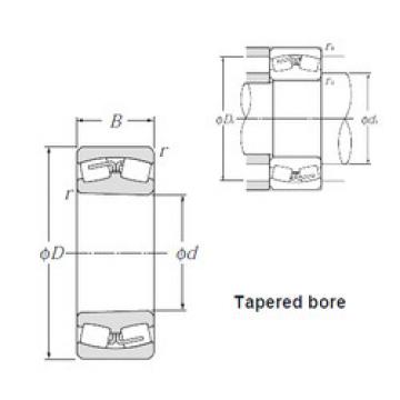 Bearing 239/600K NTN