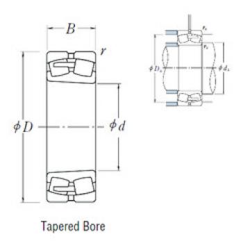 Bearing 239/1060CAKE4 NSK