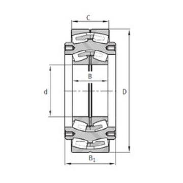 Bearing Z-522401.04.DRGL FAG