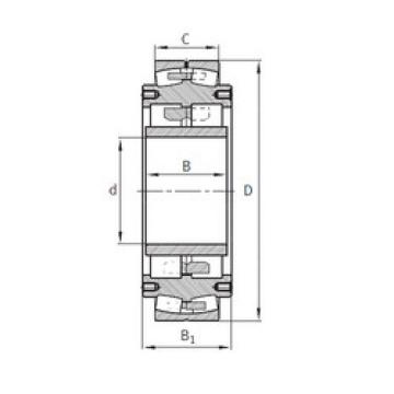 Bearing Z-531151.04.DRGL FAG