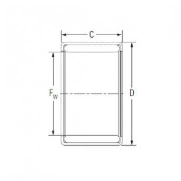 Bearing YM040811A KOYO