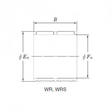 Bearing WRS273224A KOYO