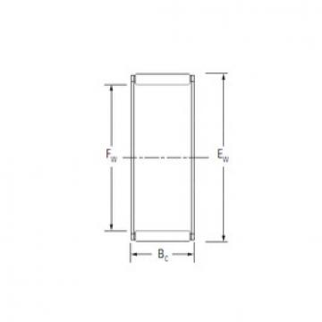 Bearing K25X30X17H KOYO