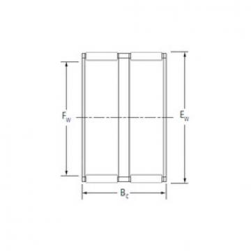 Bearing K25X30X26ZW KOYO