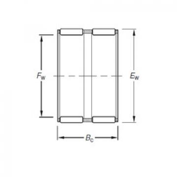 Bearing K26X30X22ZW Timken