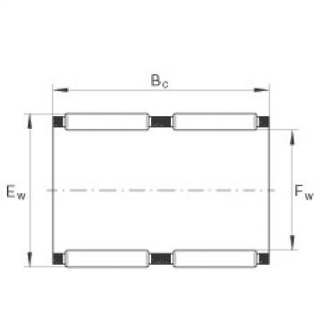 Bearing K24X30X31-ZW INA