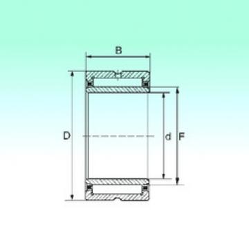 Bearing NKIS 10 NBS