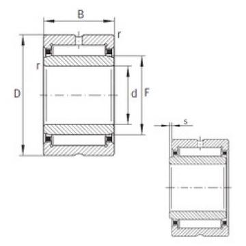 Bearing NKI42/30-XL INA