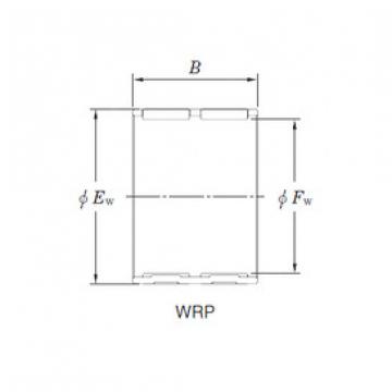 Bearing WRP455140 KOYO