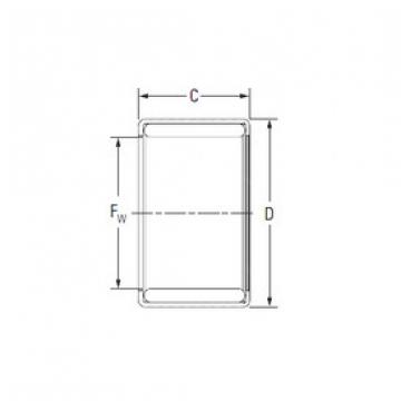 Bearing Y1314 KOYO