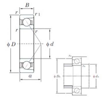 Bearing 7901C KOYO