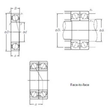 Bearing 7907CDF CYSD