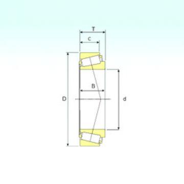 Bearing 32944 ISB