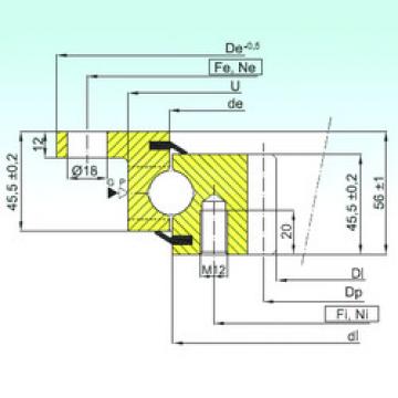 Bearing ZBL.20.0414.200-1SPTN ISB