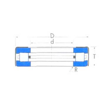 Bearing T63 Timken