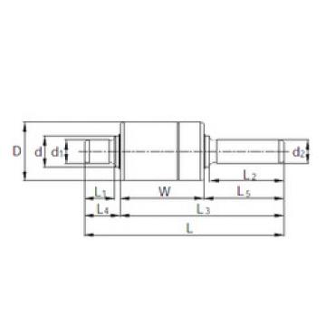 Bearing RW306213 KBC