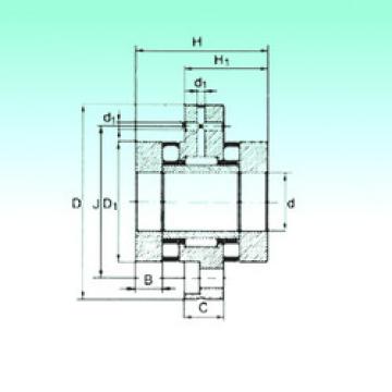 Bearing ZARF 60150 TN NBS