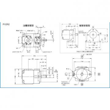 YUKEN A22-F-L-01-C-S-K-32             