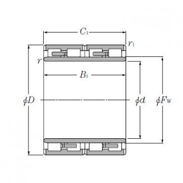 Bearing 4R13803