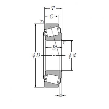 Bearing EE126097/126150