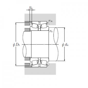 Bearing 430228XU