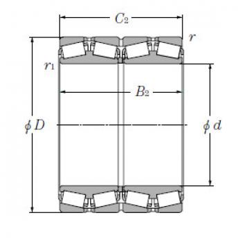 Bearing CRO-2252