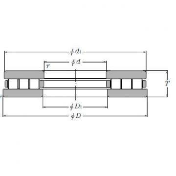 Bearing 51230