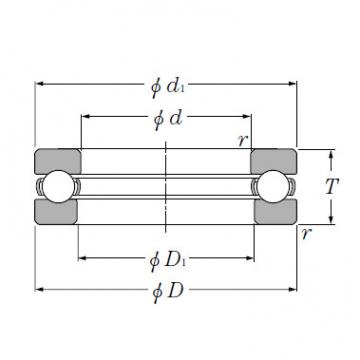 Bearing 29448